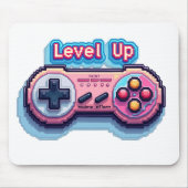 Tapis De Souris rétro (Devant)