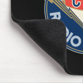 Tapis De Souris Rétro 1940-1958 (Coin)