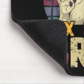 Tapis De Souris Retro 67 Six Seven Bruh Funny Chicken With Sungles (Coin)