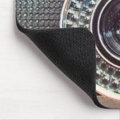 Tapis De Souris Rétro appareil-photo (Coin)