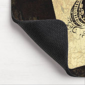 Tapis De Souris Rétro as de pique (Coin)