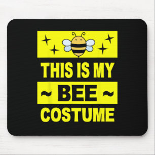 Tapis De Souris Retro Bee Costume femmes mignonne Adulte Enfants H
