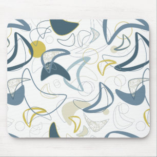 Tapis De Souris Rétro Boomerang !