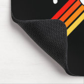 Tapis De Souris Retro Bowling Fun Bowling (Coin)
