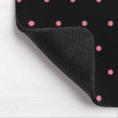 Tapis de souris rétro caniche (Coin)