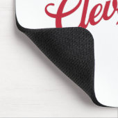 Tapis De Souris Retro Cleveland (Coin)