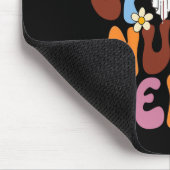 Tapis De Souris Rétro Dans Mon Époque Éffrayante Infirmière Drôle  (Coin)