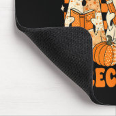 Tapis De Souris Rétro Êtes-Vous Tombé Ô Ween Directions Professeur (Coin)