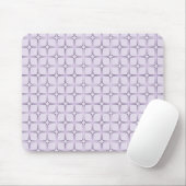Tapis De Souris Retro Fab Mousepad, Violet (Avec souris)