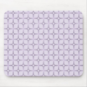 Tapis De Souris Retro Fab Mousepad, Violet