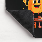 Tapis De Souris Retro Fall In Love With Learning Autumn Pumpkin Te (Coin)