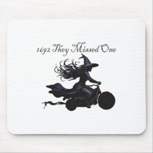 Tapis De Souris Retro Girls Trip Salem 1692 Ils Ont Manqué Une Sor