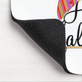 Tapis De Souris Retro Happy Halloween (Coin)