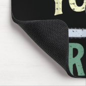 Tapis De Souris Retro Logger Lumberjack Arborist Dad Apparel Co. S (Coin)