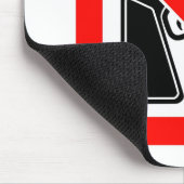 Tapis De Souris rétro logo de CSGV (Coin)