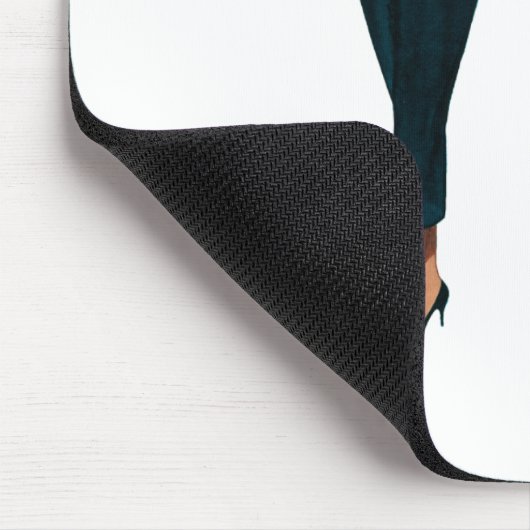 Tapis De Souris Rétro mode Mousepad (Coin)