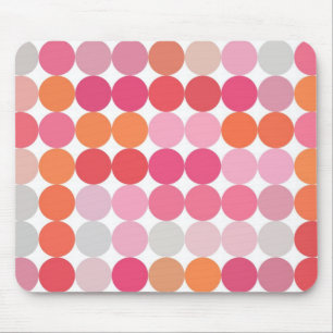 Tapis De Souris Rétro moderne