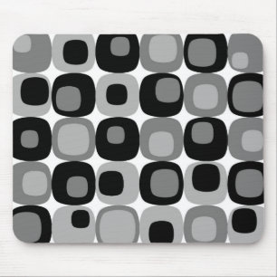 Tapis De Souris Rétro Mousepad