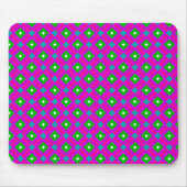Tapis De Souris Retro Mousepad (Devant)