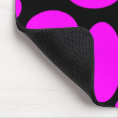 Tapis De Souris "Rétro" Mousepad (Coin)