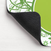 Tapis De Souris Rétro Mousepad (Coin)