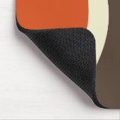 Tapis De Souris Rétro Mousepad frais (Coin)