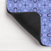 Tapis De Souris Rétro Mousepad frais moderne (Coin)