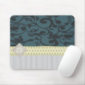 Tapis De Souris Rétro papier peint (Avec souris)