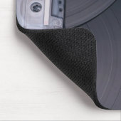 Tapis De Souris Rétro partie (Coin)