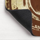 Tapis De Souris Rétro photographie vintage (Coin)