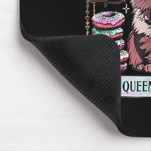 Tapis De Souris Retro Princess Donut Dungeon Crawler Carl Book Lov (Coin)