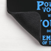 Tapis De Souris Retro Quote You Remind Me Of The Babe Basic Funny (Coin)