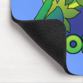 Tapis De Souris Retro Sax (Coin)