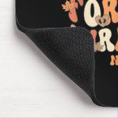 Tapis De Souris Retro Thankful For Tiny Miracles Thanksgiving Nicu (Coin)