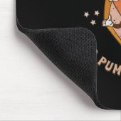 Tapis De Souris Rétro Thick Thighs And Pumkin Pies Thanksgiving F (Coin)