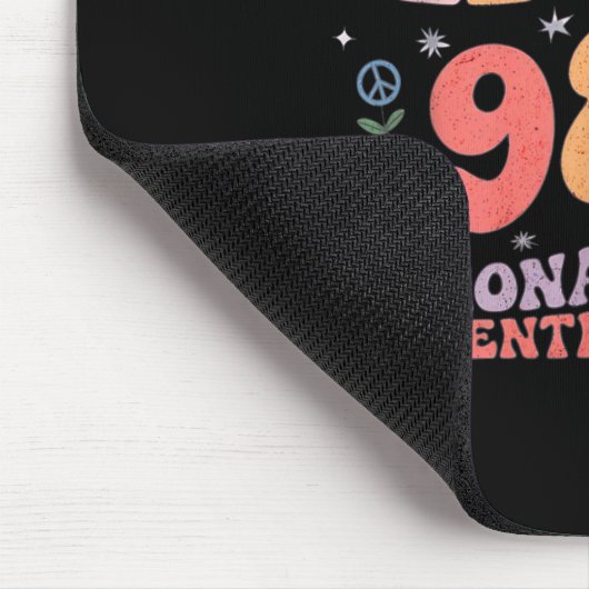 Tapis De Souris Retro Tomorrow Needs You 988 Suicide Prevention Aw (Coin)