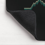 Tapis De Souris Retro Twin Peaks (Coin)