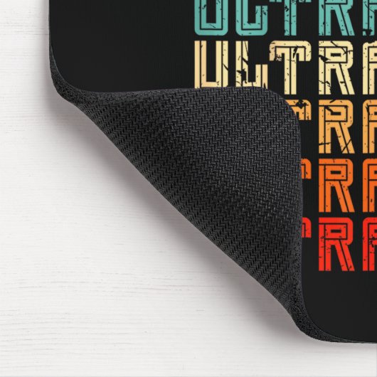 Tapis De Souris Retro Ultrasound Technologist  (Coin)