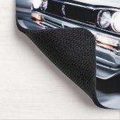 Tapis De Souris Rétro voiture (Coin)