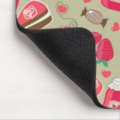 Tapis De Souris Rétros bonbons (Coin)