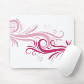 Tapis De Souris rétros remous (Avec souris)