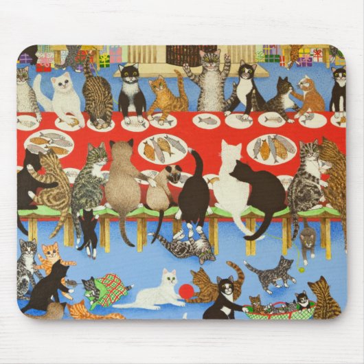 Tapis De Souris Réunion de 2012 (Devant)