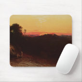 Tapis De Souris Réunion de Jacob et d'Esau (Avec souris)