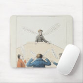 Tapis De Souris Réunion de la chambre des députés (Avec souris)