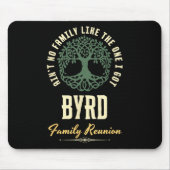 Tapis De Souris Reunion familiale 2025 Conception correspondante - (Devant)