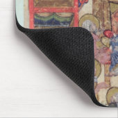 Tapis De Souris Réunion littéraire (Coin)