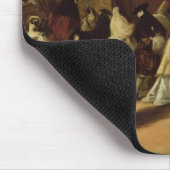 Tapis De Souris Réunion masquée (Coin)