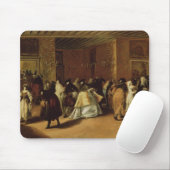 Tapis De Souris Réunion masquée (Avec souris)
