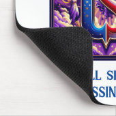 Tapis De Souris Reusable Grocery Bag (Coin)