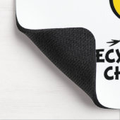 Tapis De Souris Réutilisation du poussin Mousepad (Coin)